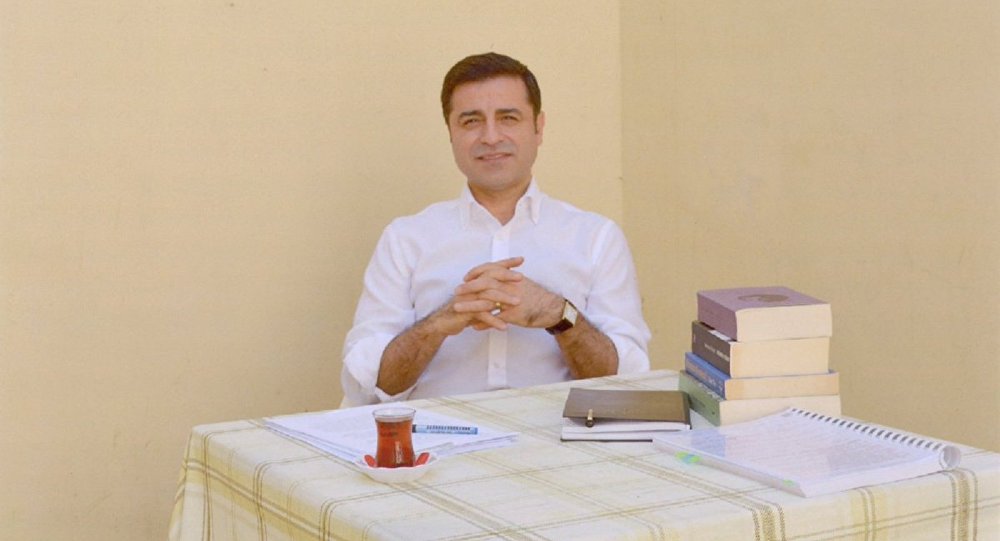 EL BAĞDADİ’Yİ KORUYUP, BAY DEMİRTAŞ’I HAPSETMEK Mİ?