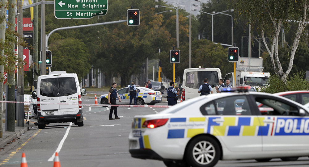 Baybasin’s reaction to Erdogan's comments regarding the tragic event in New Zealand
