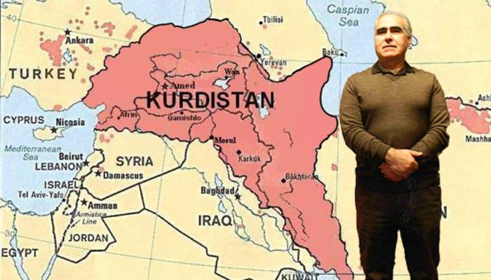 KÜRD HALKI, KURDÎSTAN BİRLEŞİK DEVLET’LERİNİN RESMİLEŞMESİYLE TAÇLANACAKTIR
