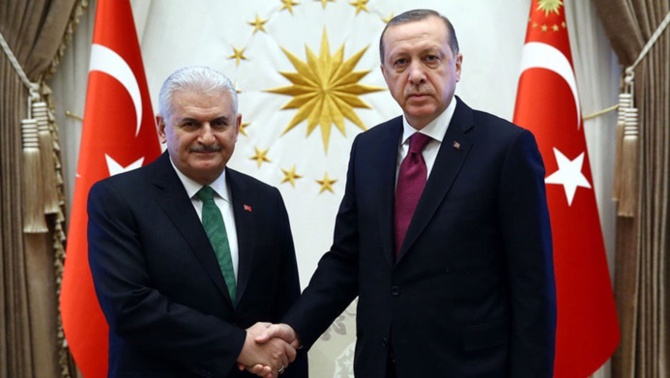 BİNALİ YILDIRIM’I ETKİSİZLEŞTİRMENİN UCUZ OYUNU