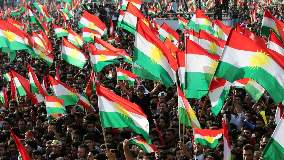 HEDEFİMİZ, BAĞIMSIZ DEVLET YAPILANMASI OLMALIDIR!