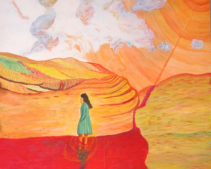 Welatê min (Kürdçe şiir)