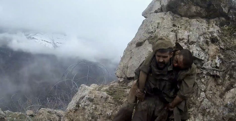 TESLİMİYET İHANETTİR