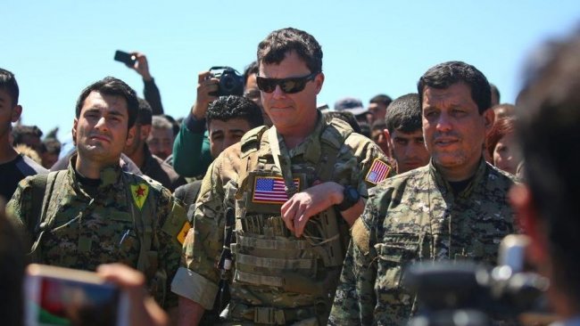 ROJAVA MAL AVA. XWEDA BİWERE YE