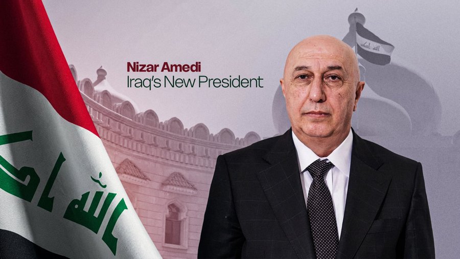 Irak Cumhurbaşkanlığı Seçimi