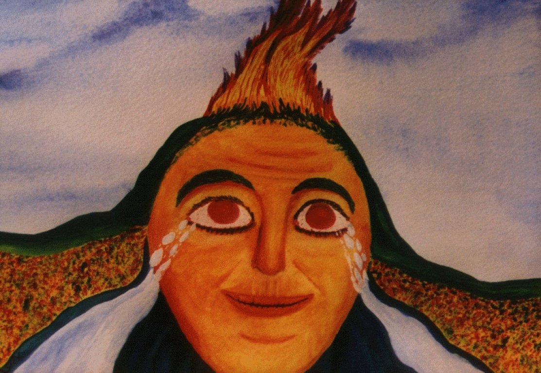 KURD U CİHAN (şiir)