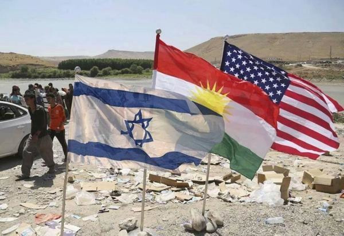NİYE “KURDİZM İLE KURDÎSTAN BİRLEŞİK DEVLETLERİNİ GÜÇLÜ MÜTTEFİKLERLE RESMİLEŞTİREBİLİRİZ” DİYORUZ?