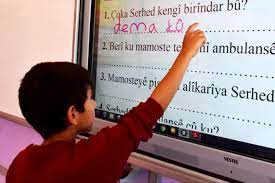 TÜRKİYE’DE Kİ ÜNİVERSİTELERİN KÜRT DİLİ EDEBİYATI KONTENJANLARINI DOLDURMAMIZ GEREKİR