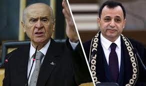 KANUNLARI TANIMIYORSANIZ, DEVLETİN VARLIĞINI DA TANIMIYORSUNUZ VE KABUL ETMİYORSUNUZ DEMEKTİR!