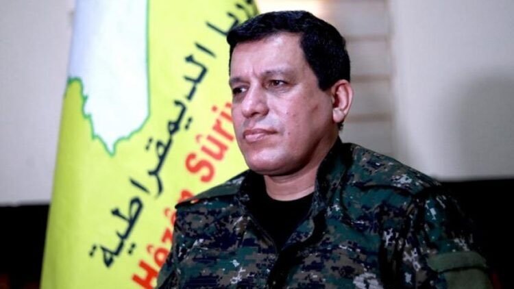 GENERAL MAZLUM KARDEŞİME...