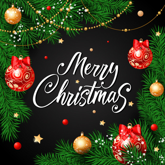 Merry Merry Christmas and Happy Happy New Year to all of you!