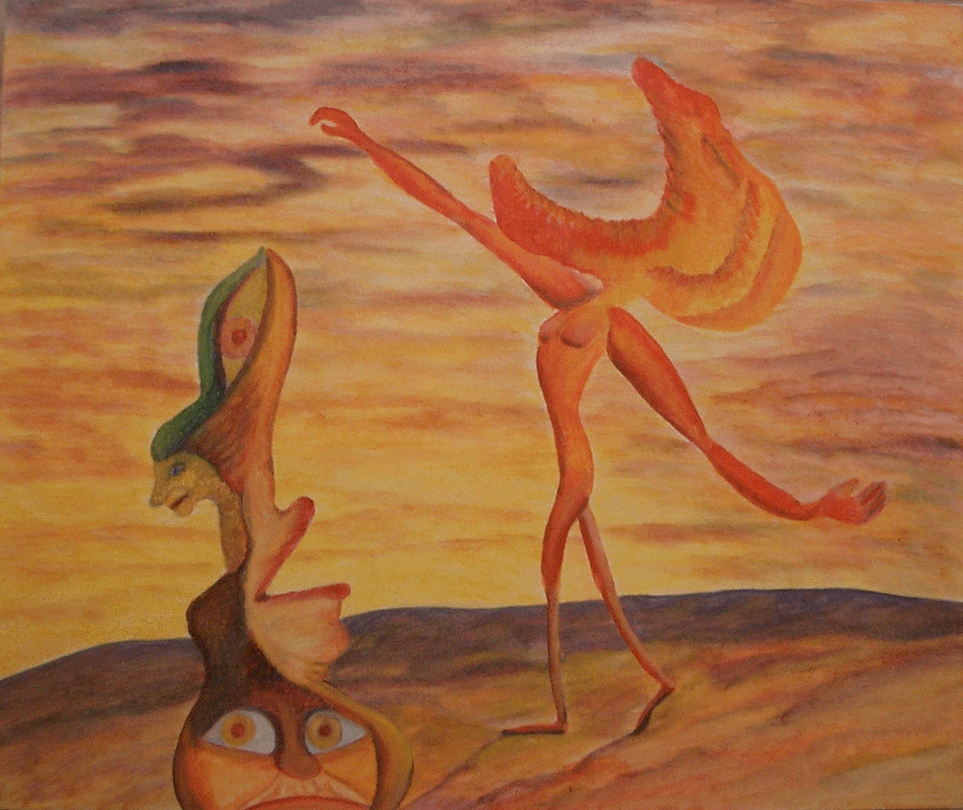 MESAJ (Şiir)